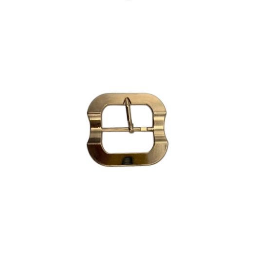 Gold Pin Buckle main product gallery image