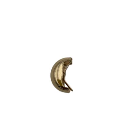 Gold Shoe Buckle 28191 main product gallery image