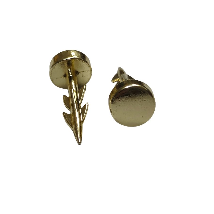 Zinc Alloy Handbag Rivet (Ref. 90300) hardware product image