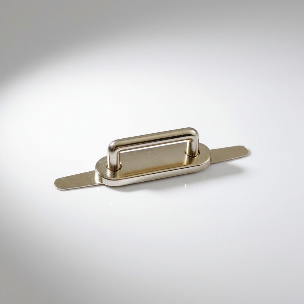 Trendy Strong Zinc Alloy Luggage Hardware hardware product image