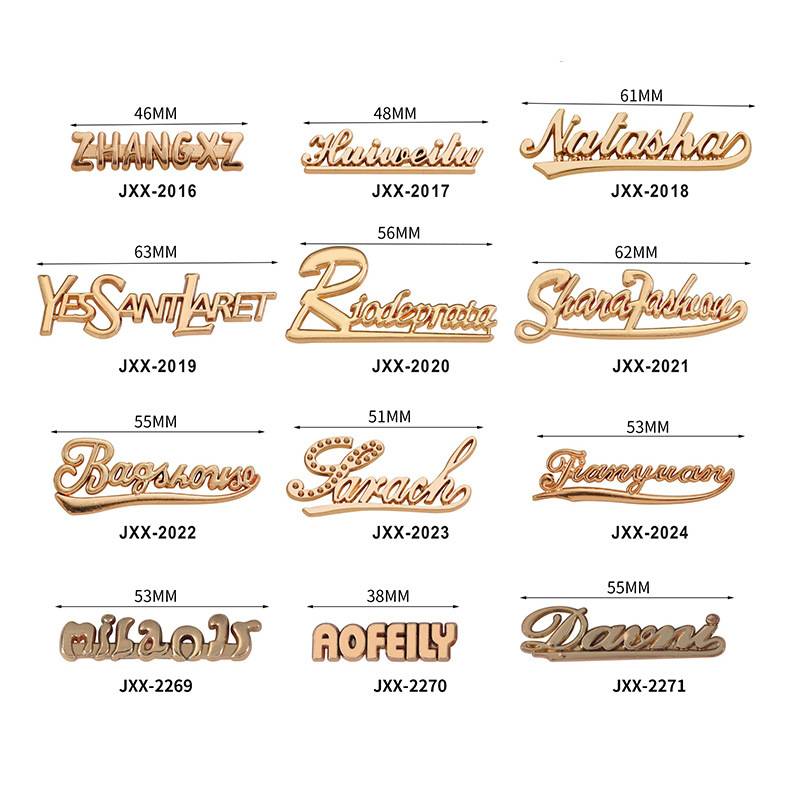 Leather Luggage Tag hardware product image