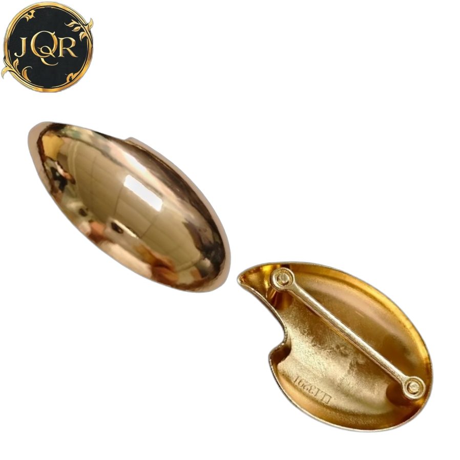 Lingerie Zinc Alloy Button main product gallery image