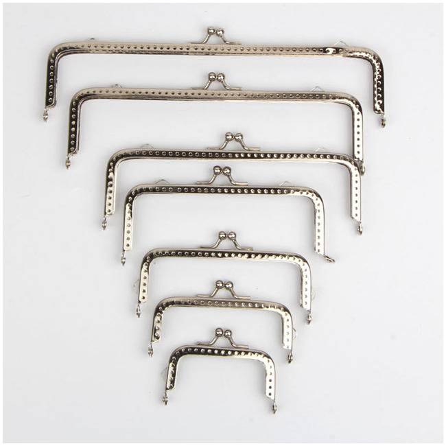 Metal Purse Frame hardware product image