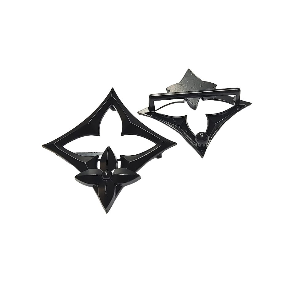 Nickel Metal Pin Buckle main product gallery image