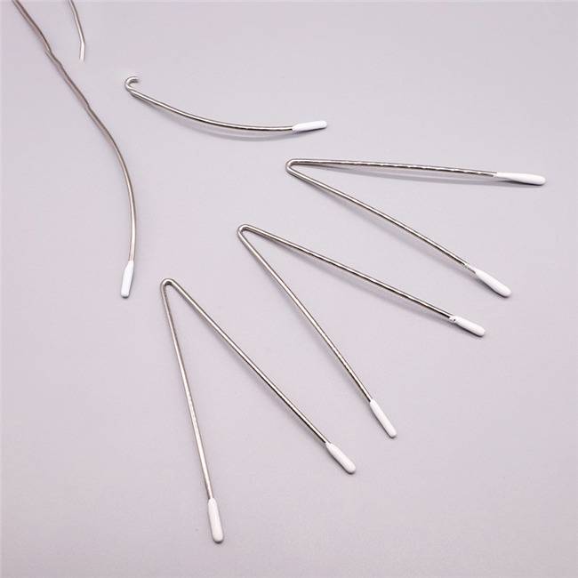 Nylon-Coated Bra Underwire hardware product image