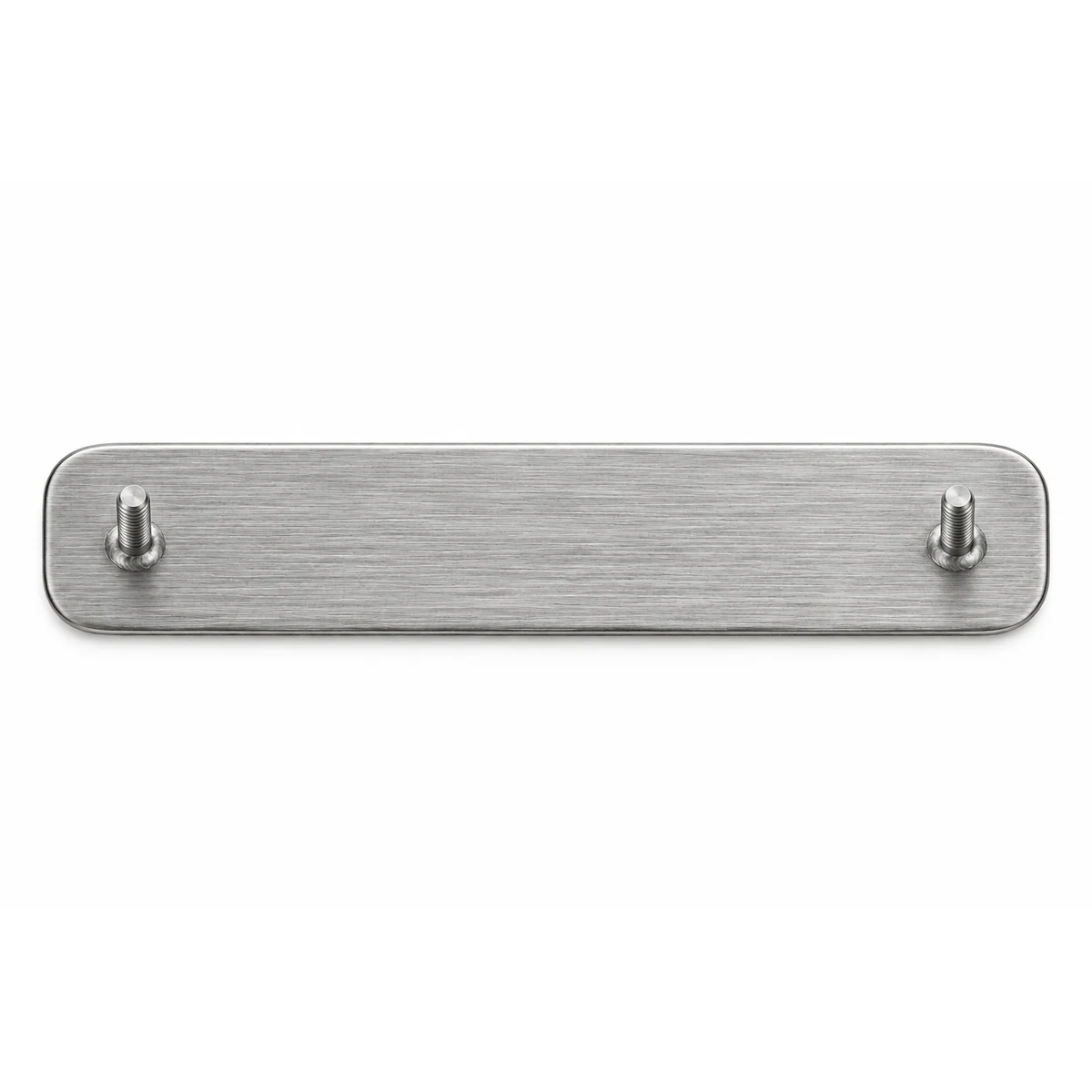 Laser-engraved Stainless Bar Label thumbnail 3