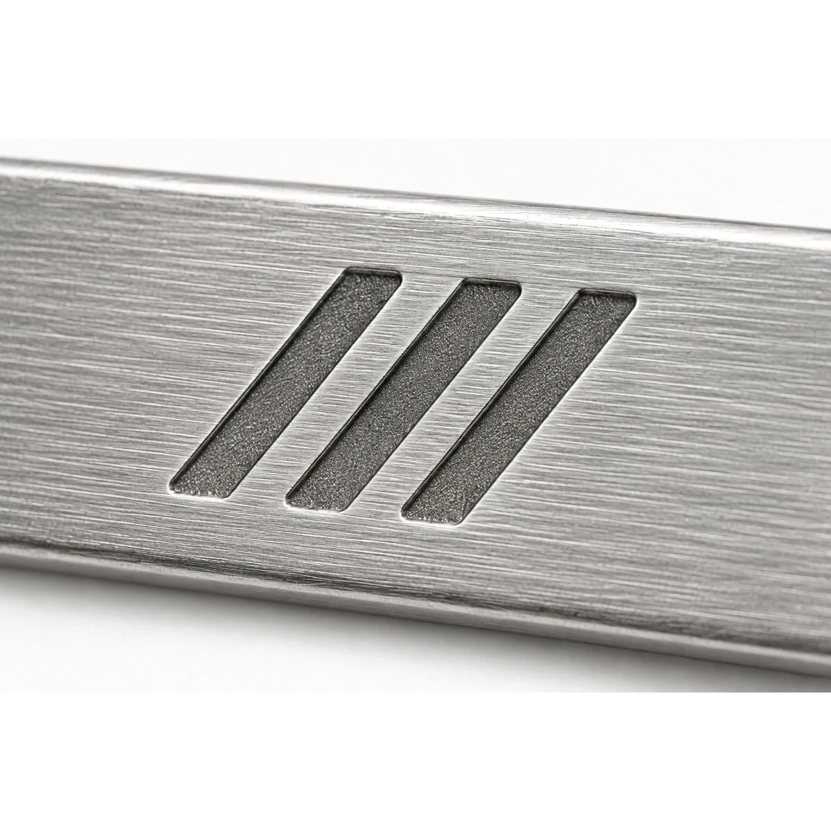 Laser-engraved Stainless Bar Label thumbnail 4