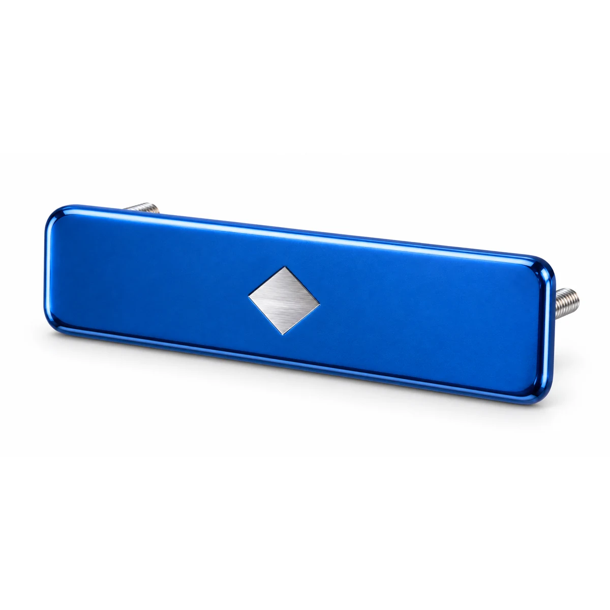 Colour PVD Logo Plate (Candy Metal) thumbnail 2