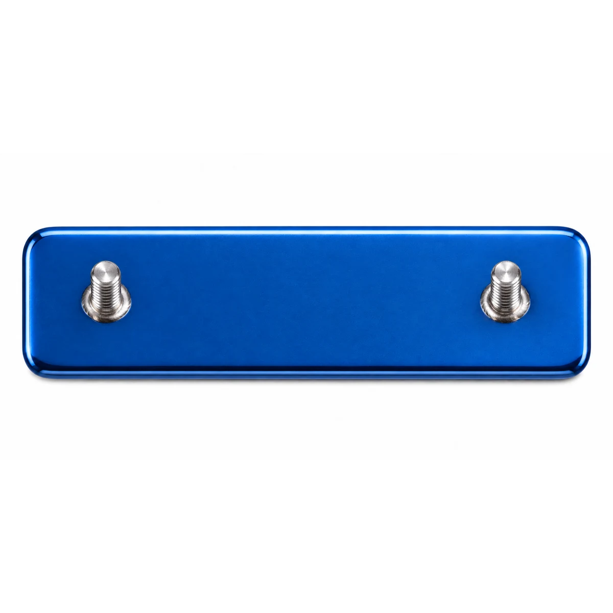 Colour PVD Logo Plate (Candy Metal) thumbnail 3
