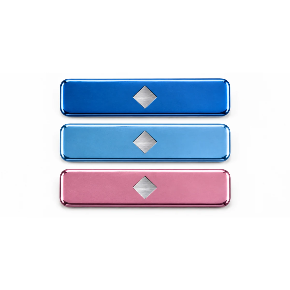 Colour PVD Logo Plate (Candy Metal) thumbnail 5