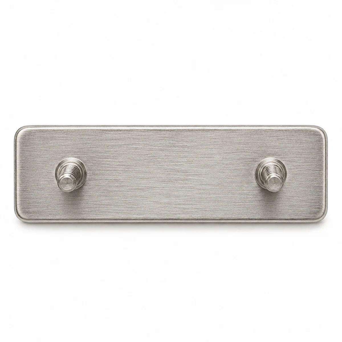 Zinc Alloy Logo Plate thumbnail 3