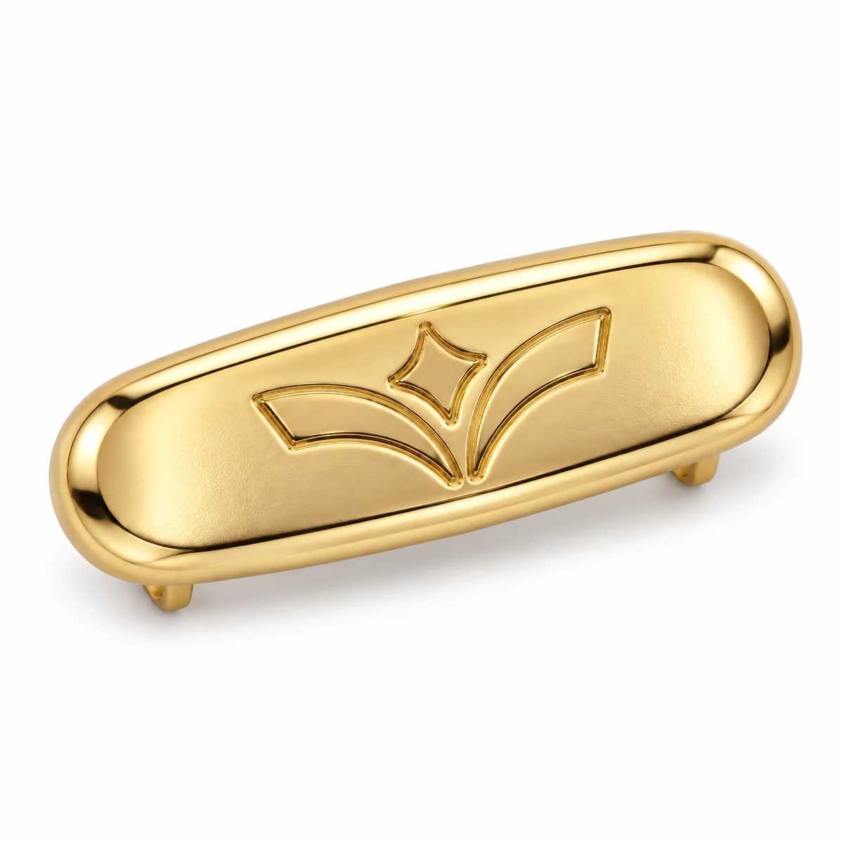 Footwear Tongue/Heel Logo Plate thumbnail 2