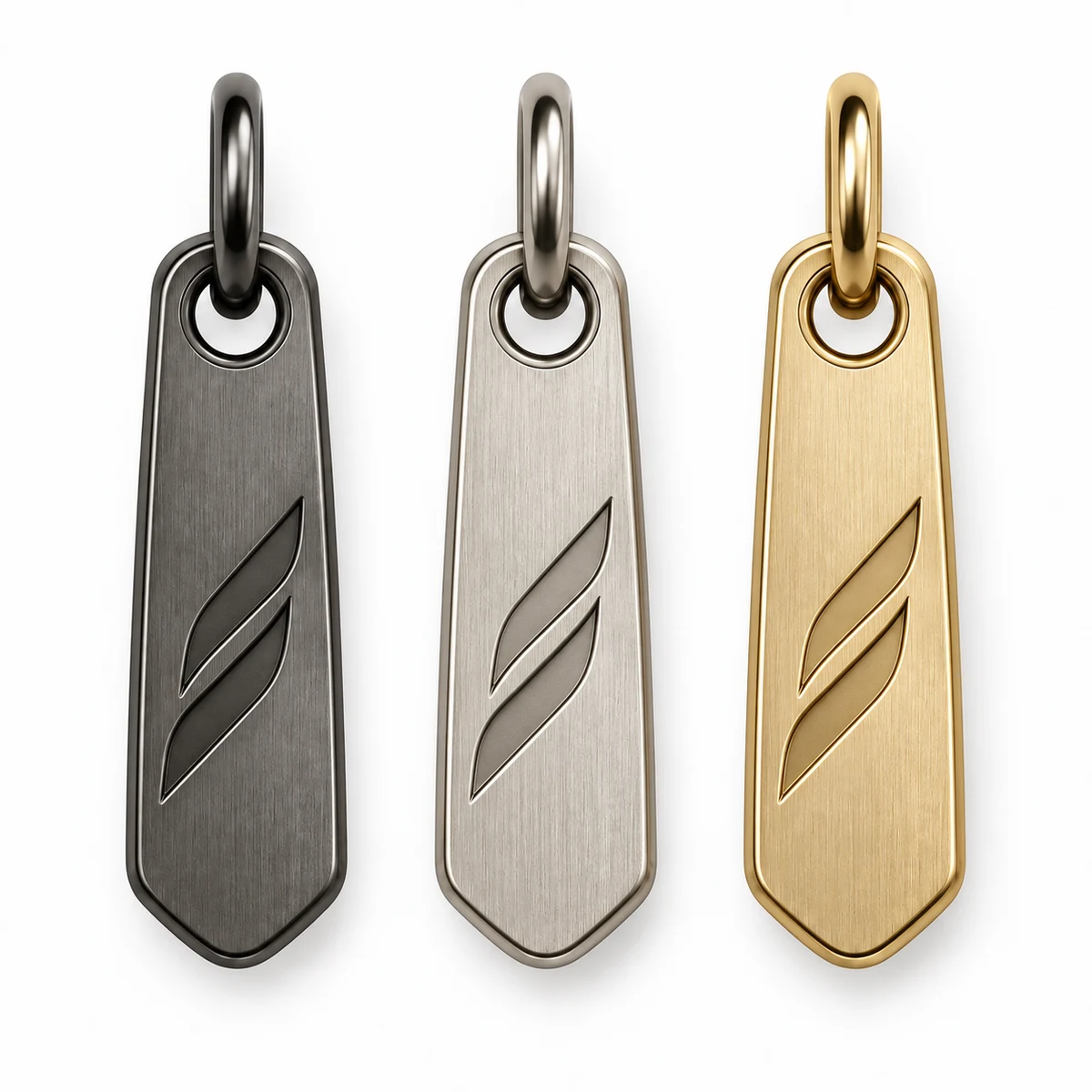 Blade Logo Zipper Puller thumbnail 5