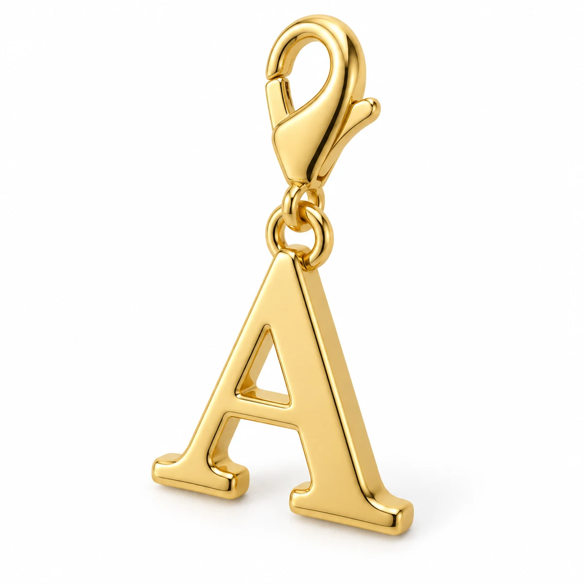 Engravable Initial Charm Set A–Z thumbnail 2