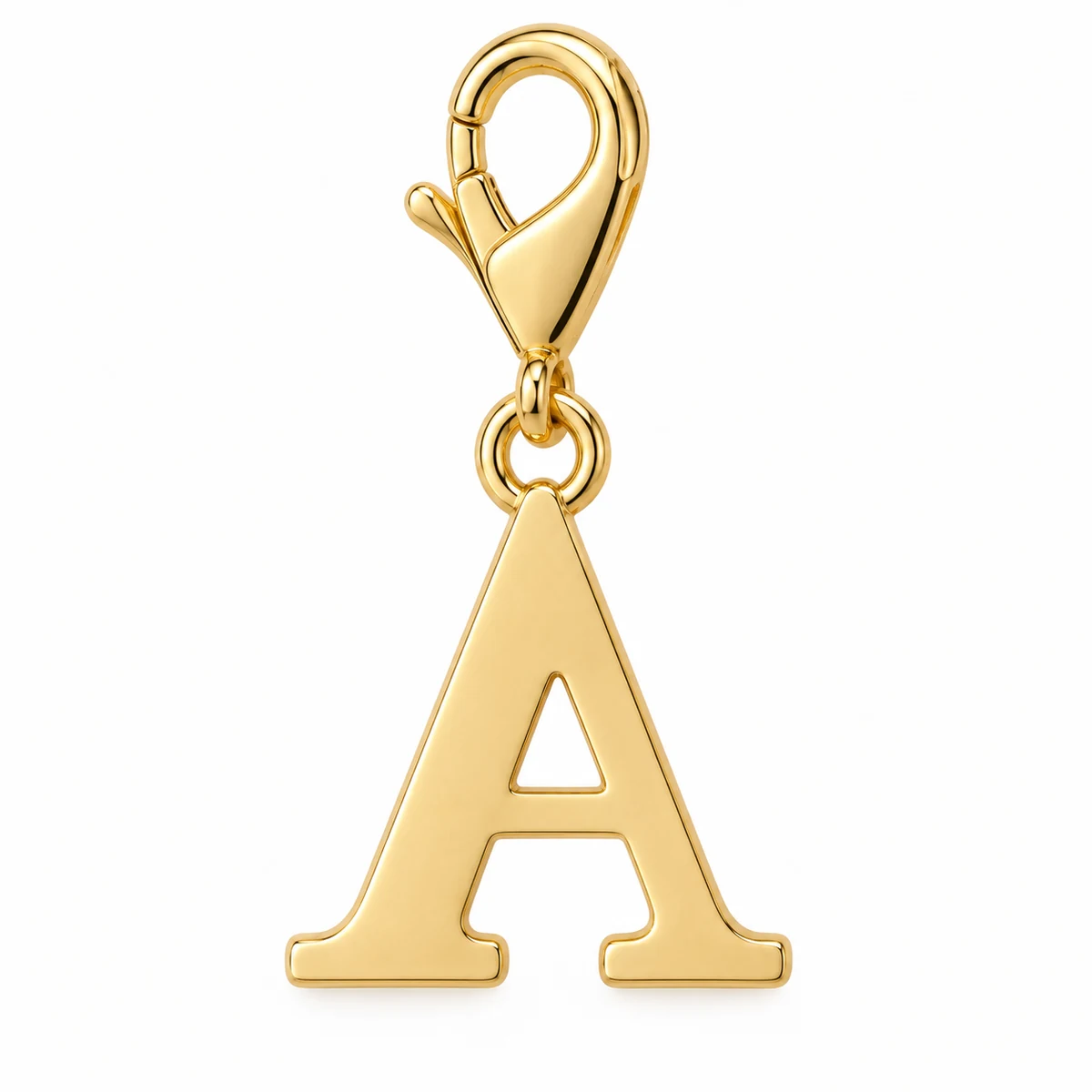 Engravable Initial Charm Set A–Z thumbnail 3