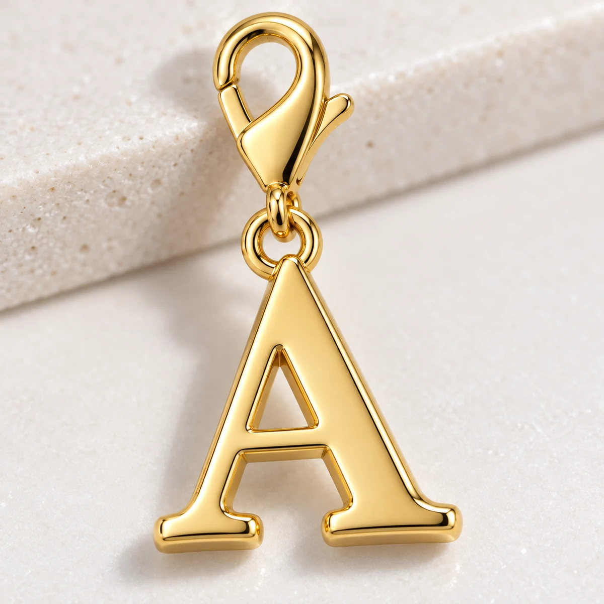 Engravable Initial Charm Set A–Z thumbnail 4