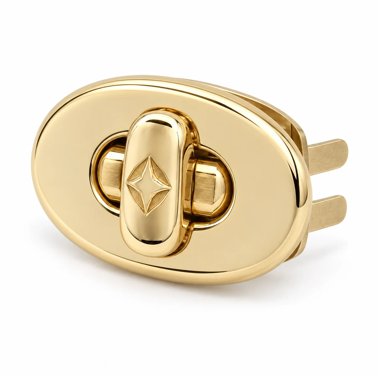 Logo Turn-lock Clasp thumbnail 2