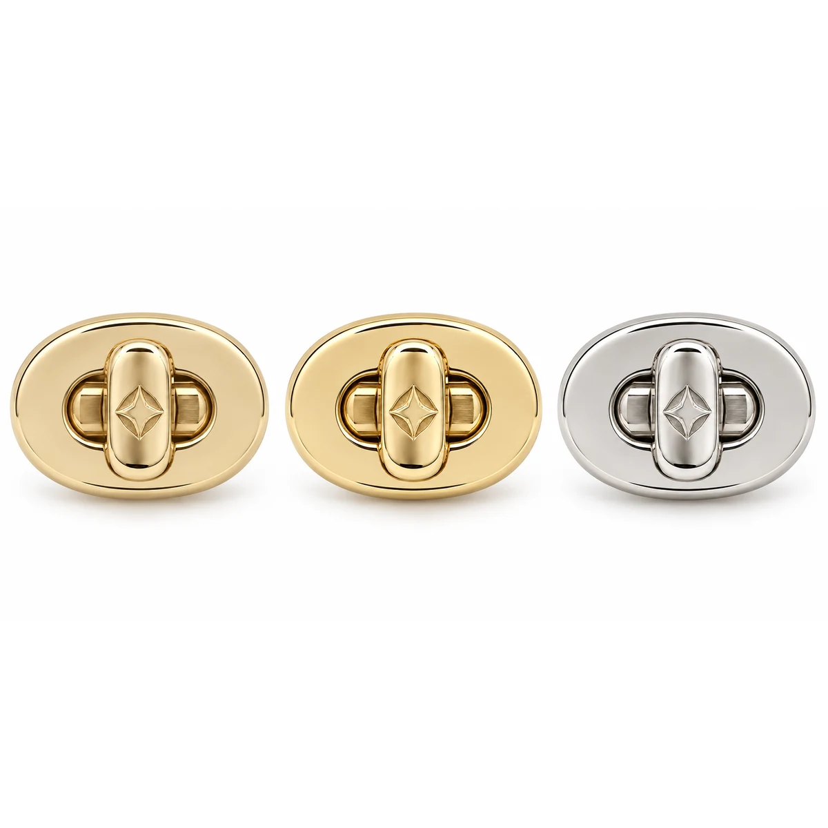 Logo Turn-lock Clasp thumbnail 5
