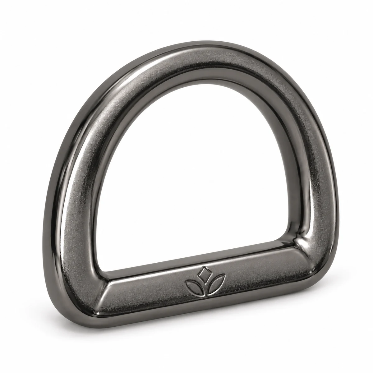 Logo-embossed D-ring thumbnail 2