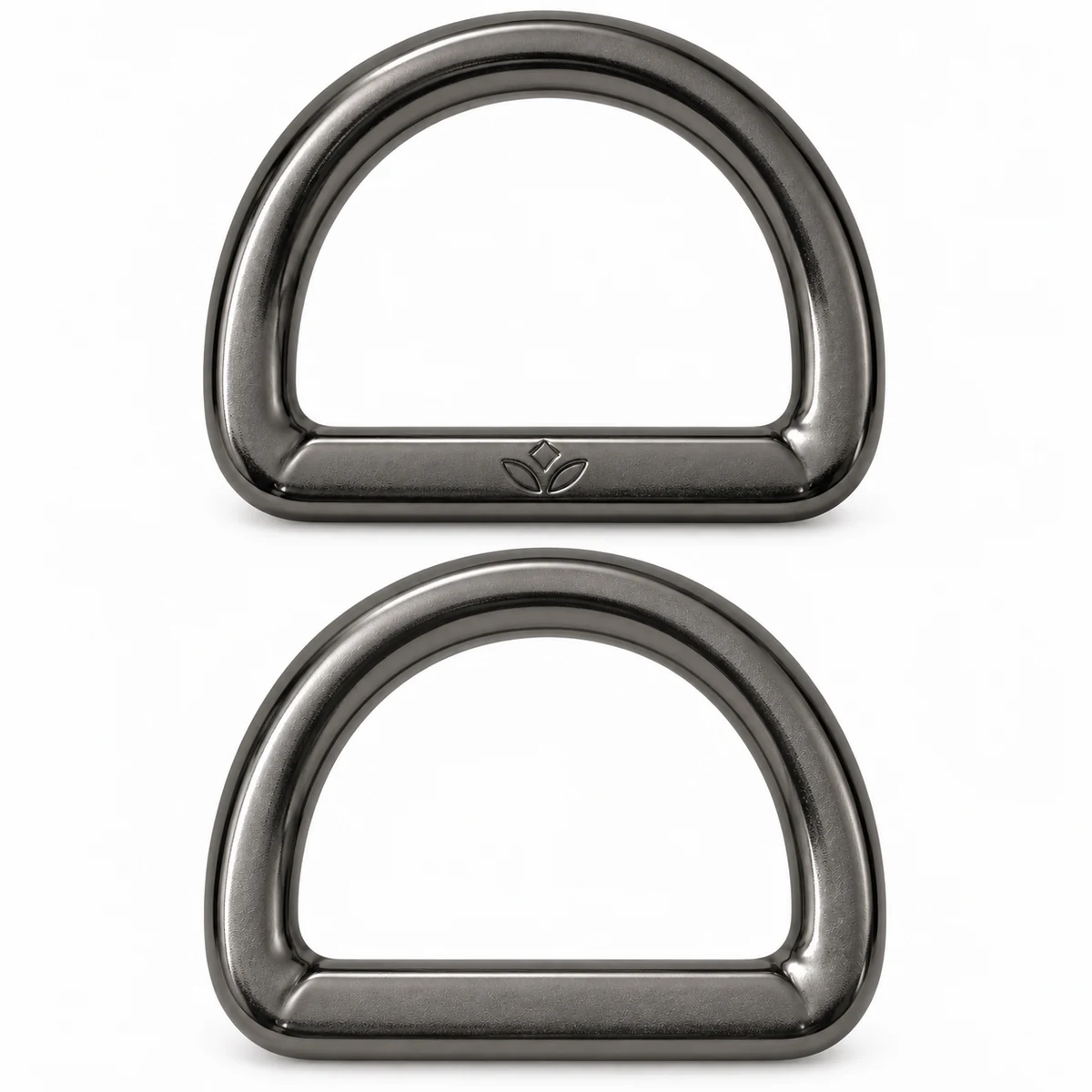 Logo-embossed D-ring thumbnail 3