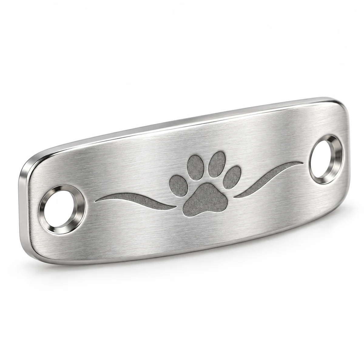 Pet Collar Logo Plate thumbnail 2