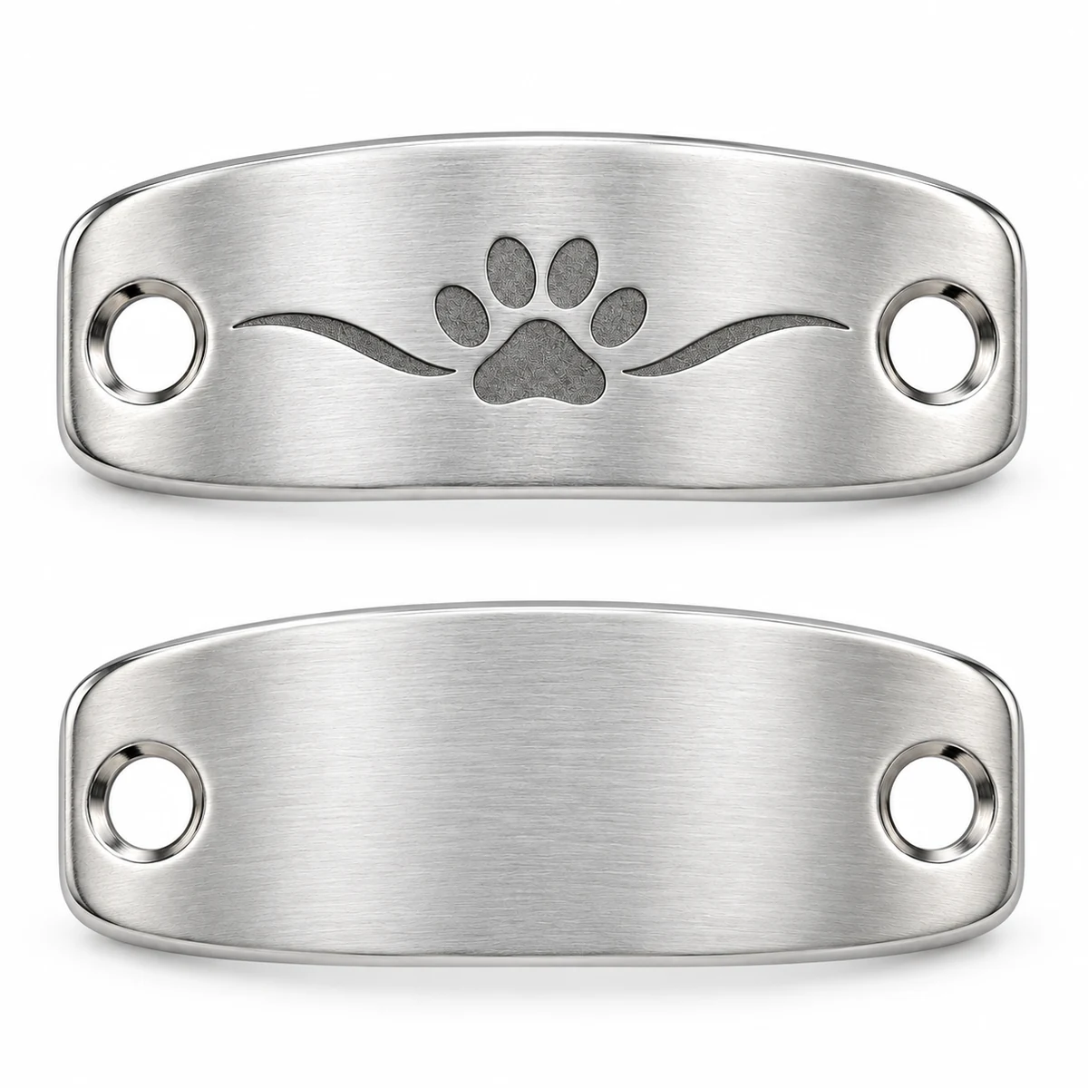 Pet Collar Logo Plate thumbnail 3