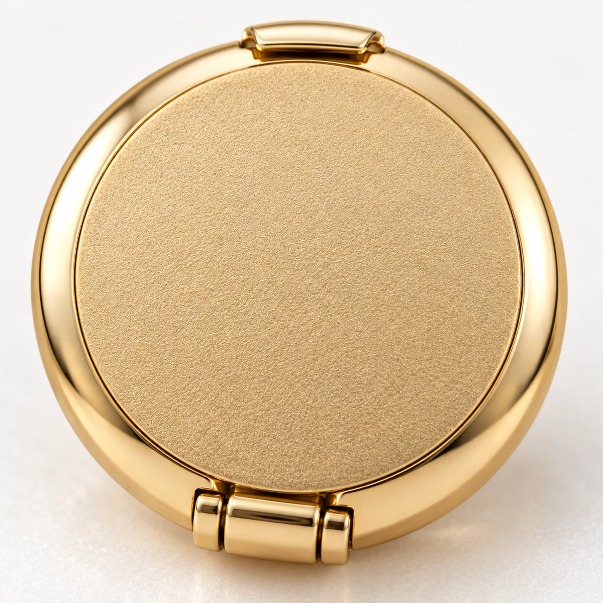 Blank Hinged Button Cover with Glue Pad 15/16/18mm thumbnail 4
