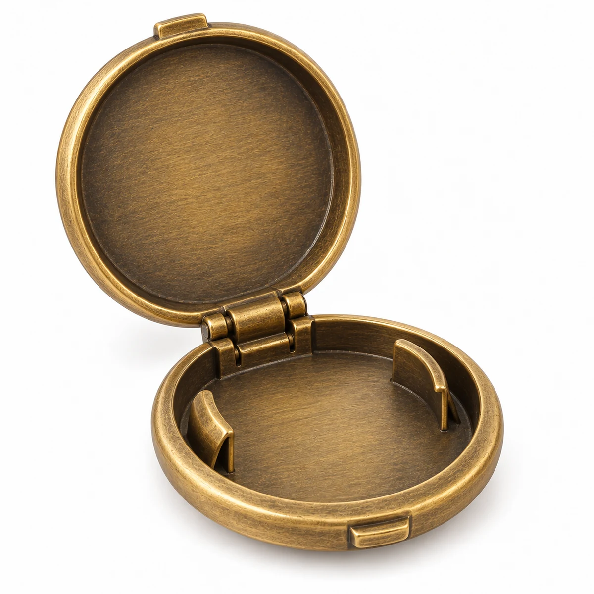 Recessed Bezel Button Cover Blank thumbnail 3
