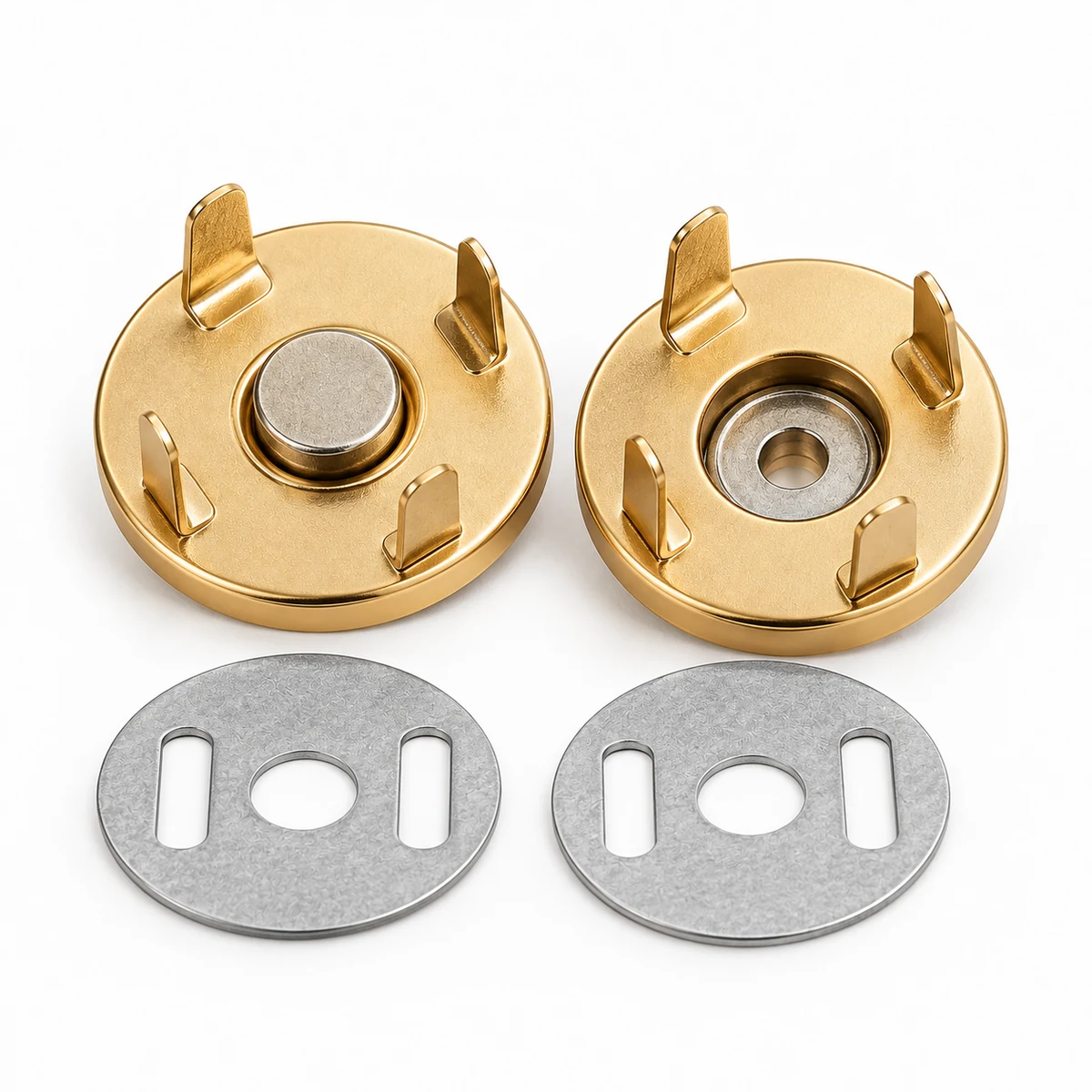 Slim Magnetic Snap 14mm thumbnail 3