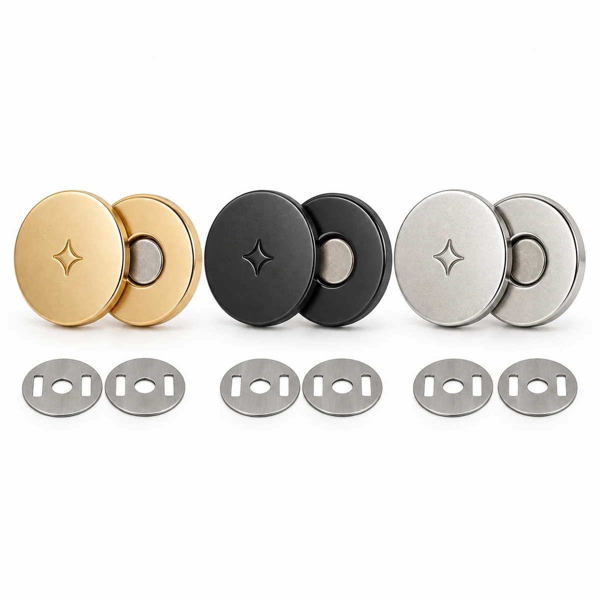 Slim Magnetic Snap 14mm thumbnail 5