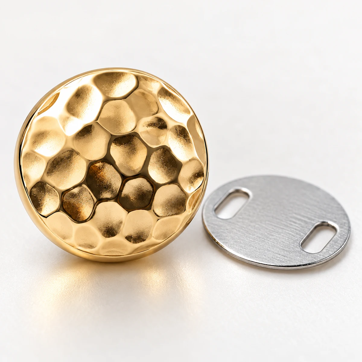 Decorative Shank Button with Hidden Magnet (Pair) thumbnail 4