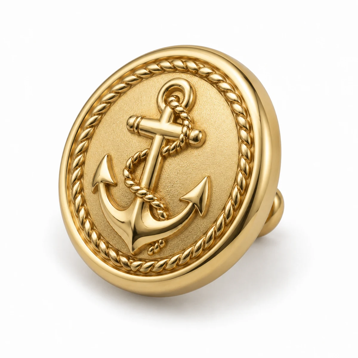 Two-piece Anchor Shank Button thumbnail 2
