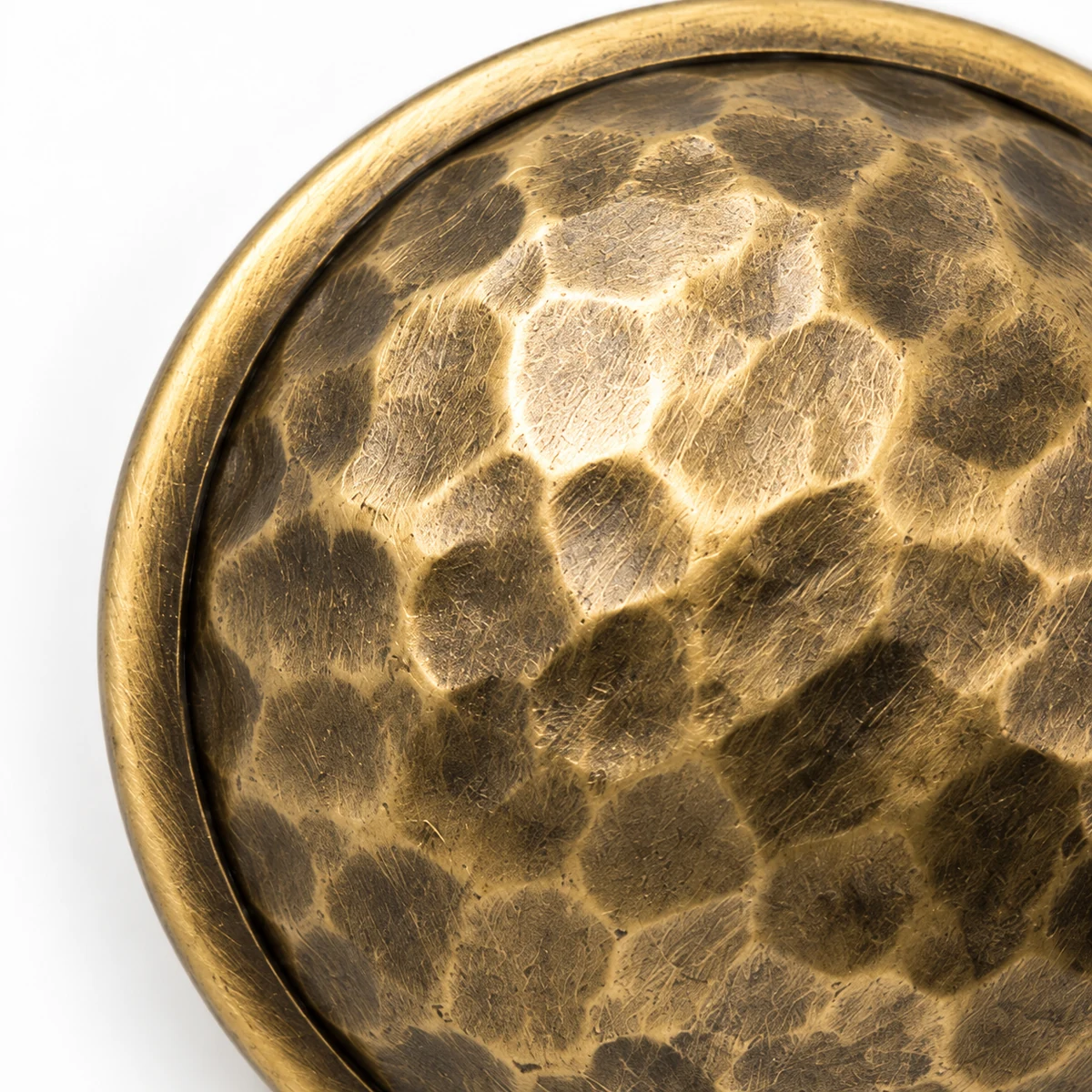 Hammered Dome Shank Button thumbnail 4