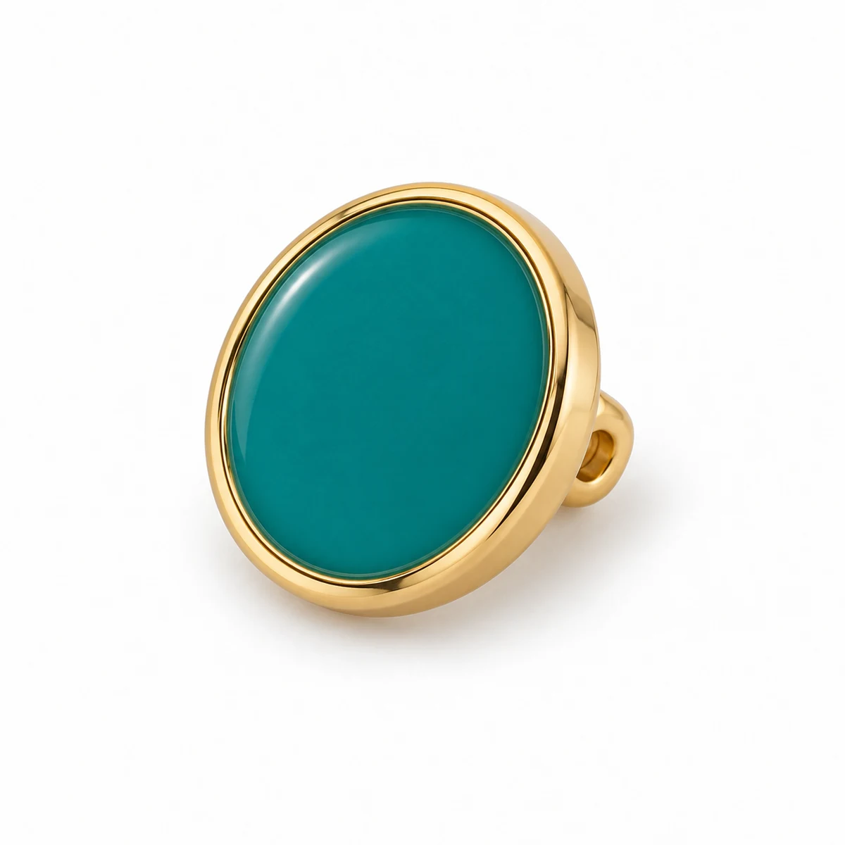 Enamel Colour-pop Shank Button (2026 Colours) thumbnail 2