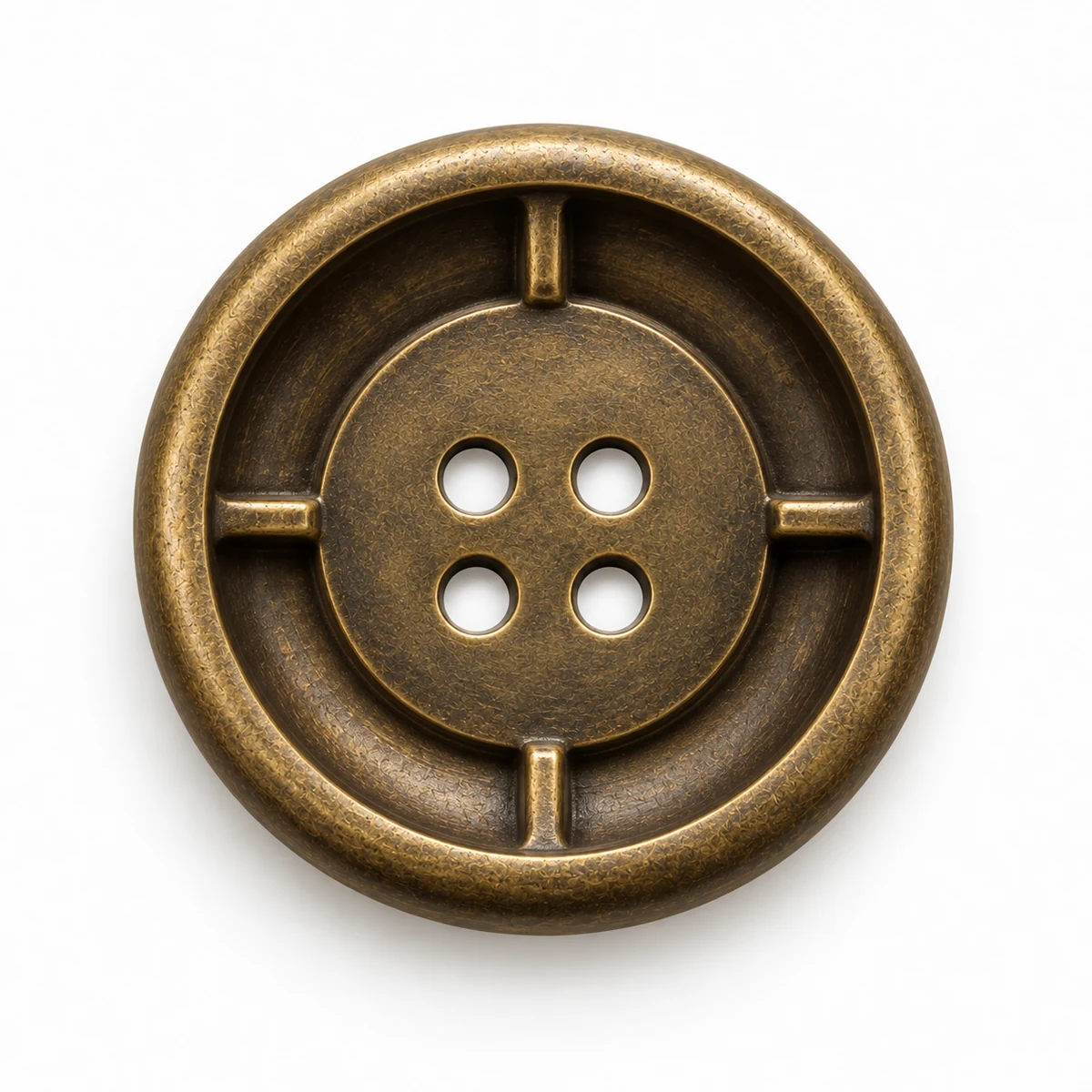 Oversized Statement Coat Button 30–40mm thumbnail 3