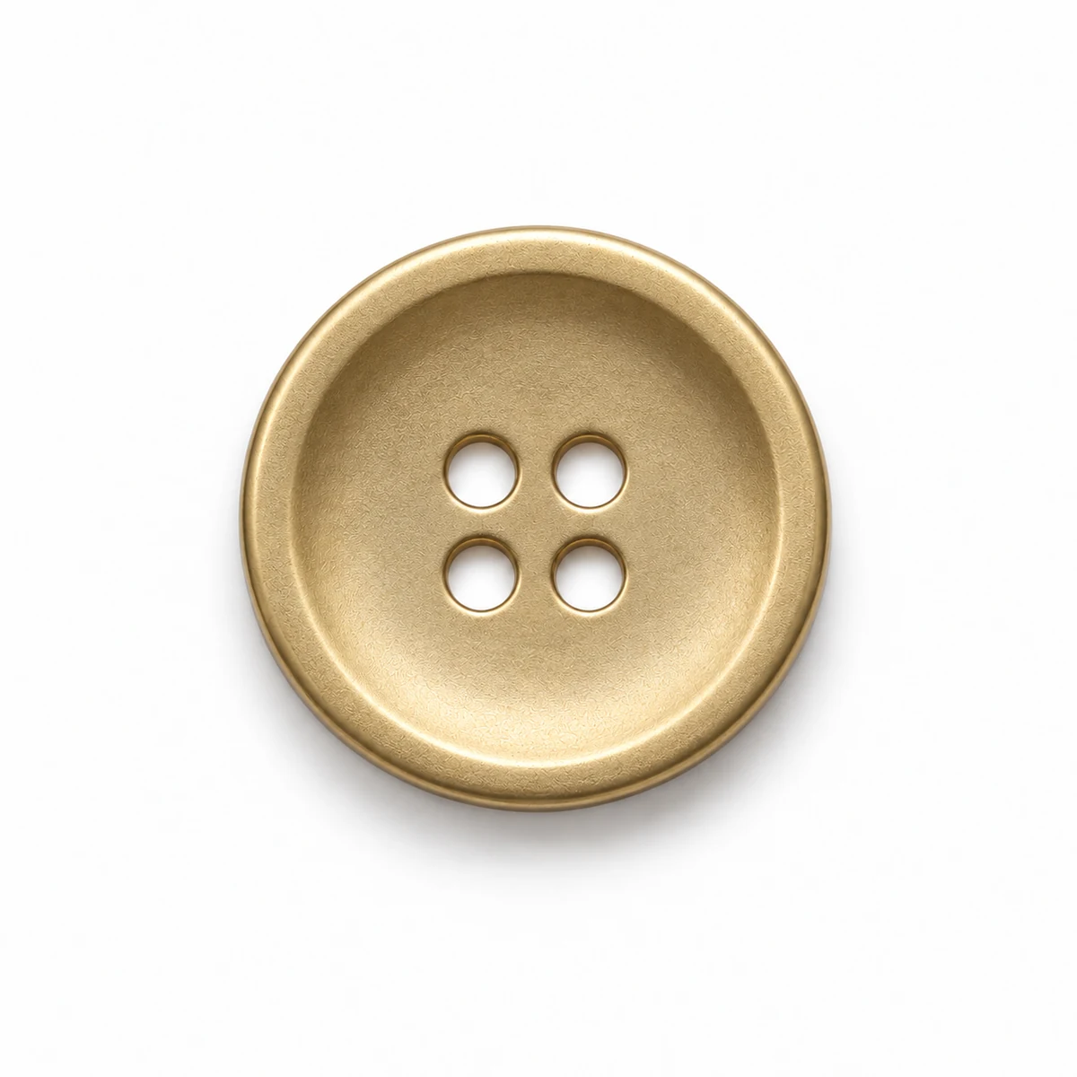 Matte Tonal 4-hole Metal Button thumbnail 3