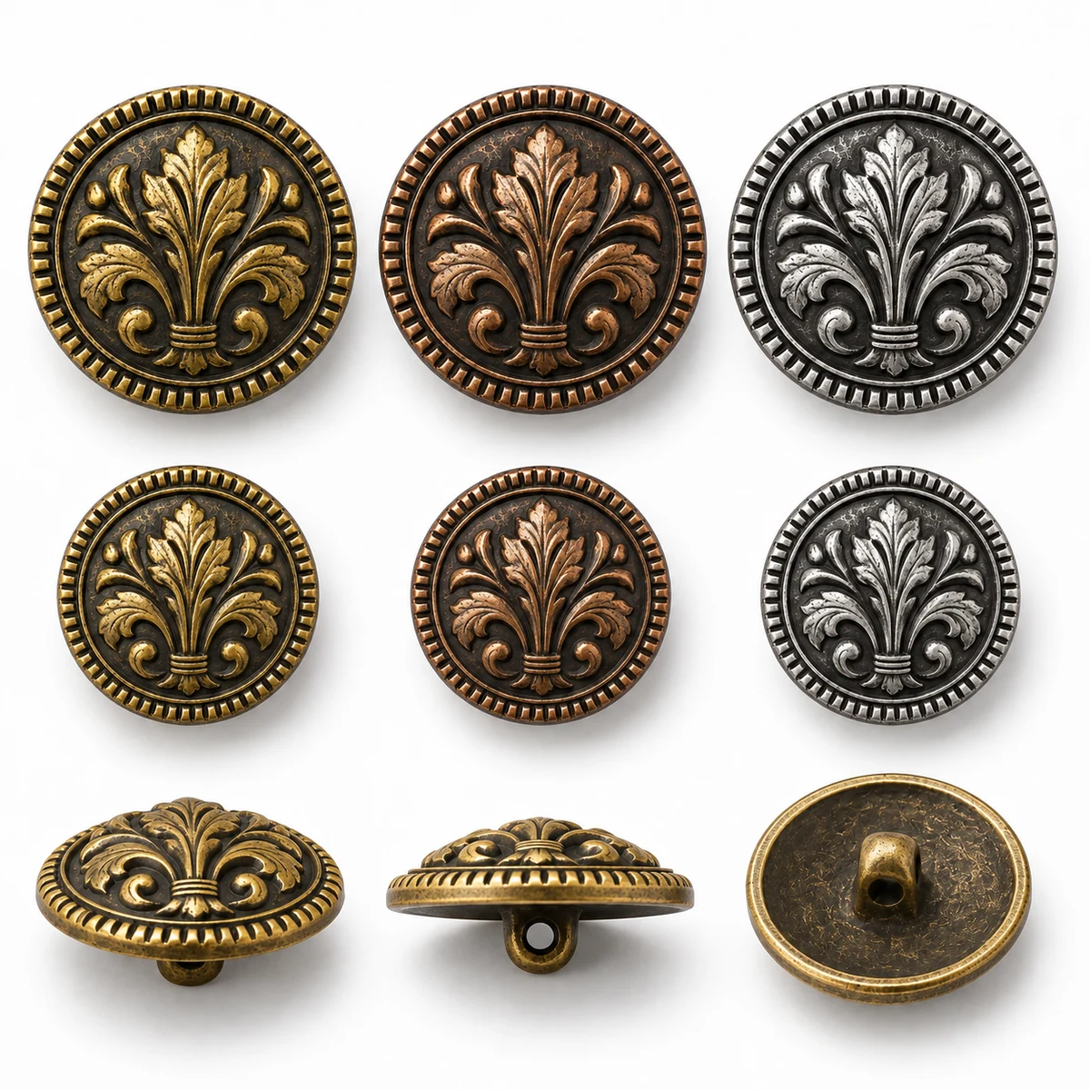 Heritage Coin Button thumbnail 5