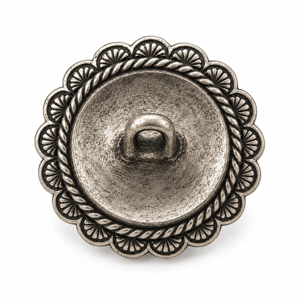 Western Concho Button thumbnail 3