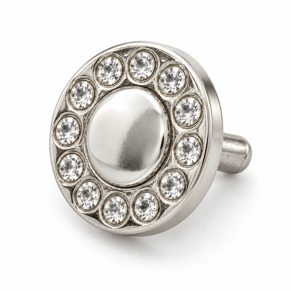 Rhinestone Jeans Button thumbnail 2