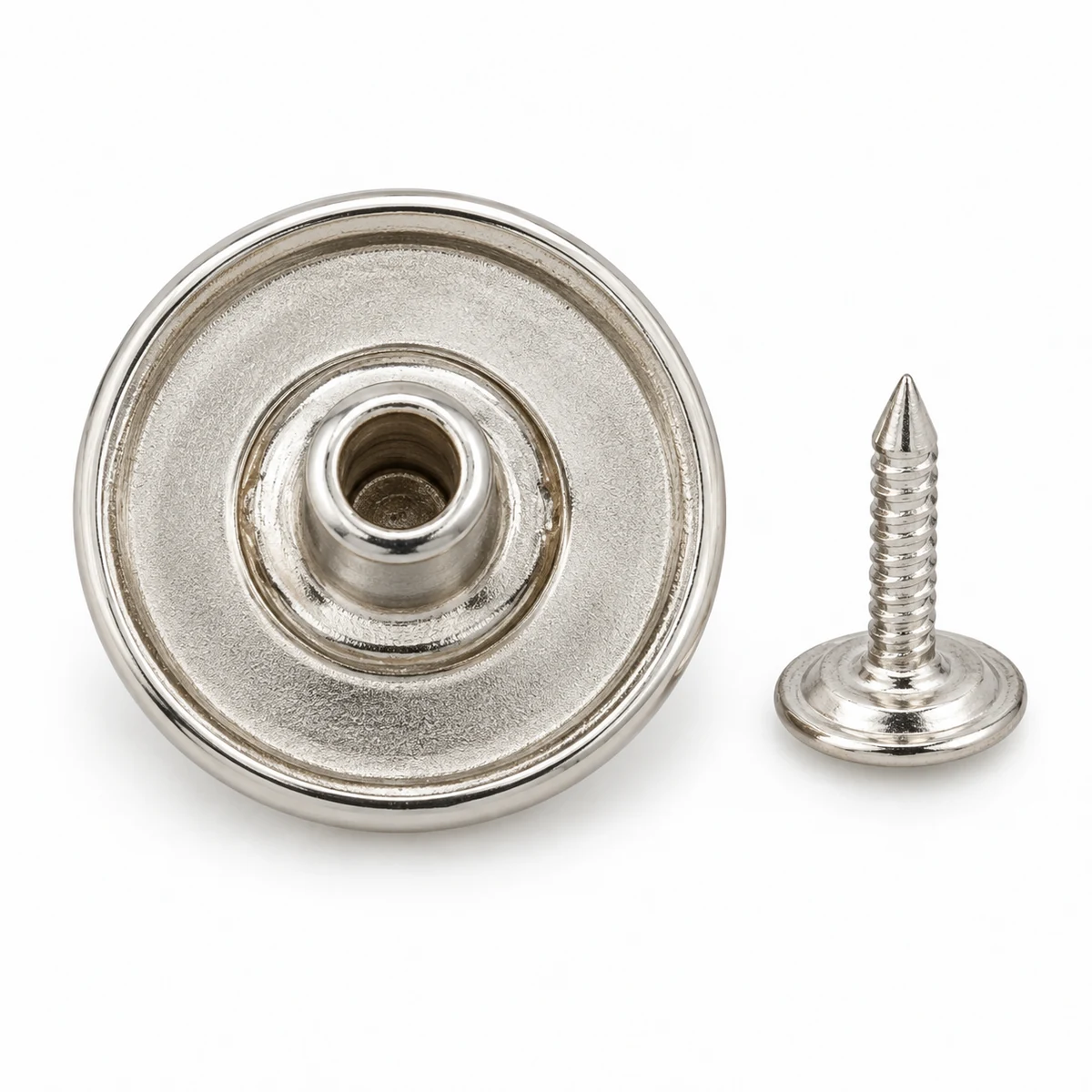 Rhinestone Jeans Button thumbnail 3