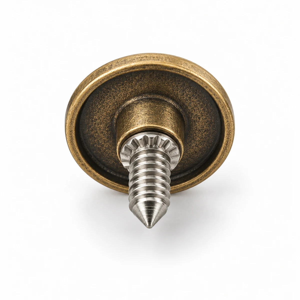 Swappable Screw-back Jeans Button (No Tool) thumbnail 3