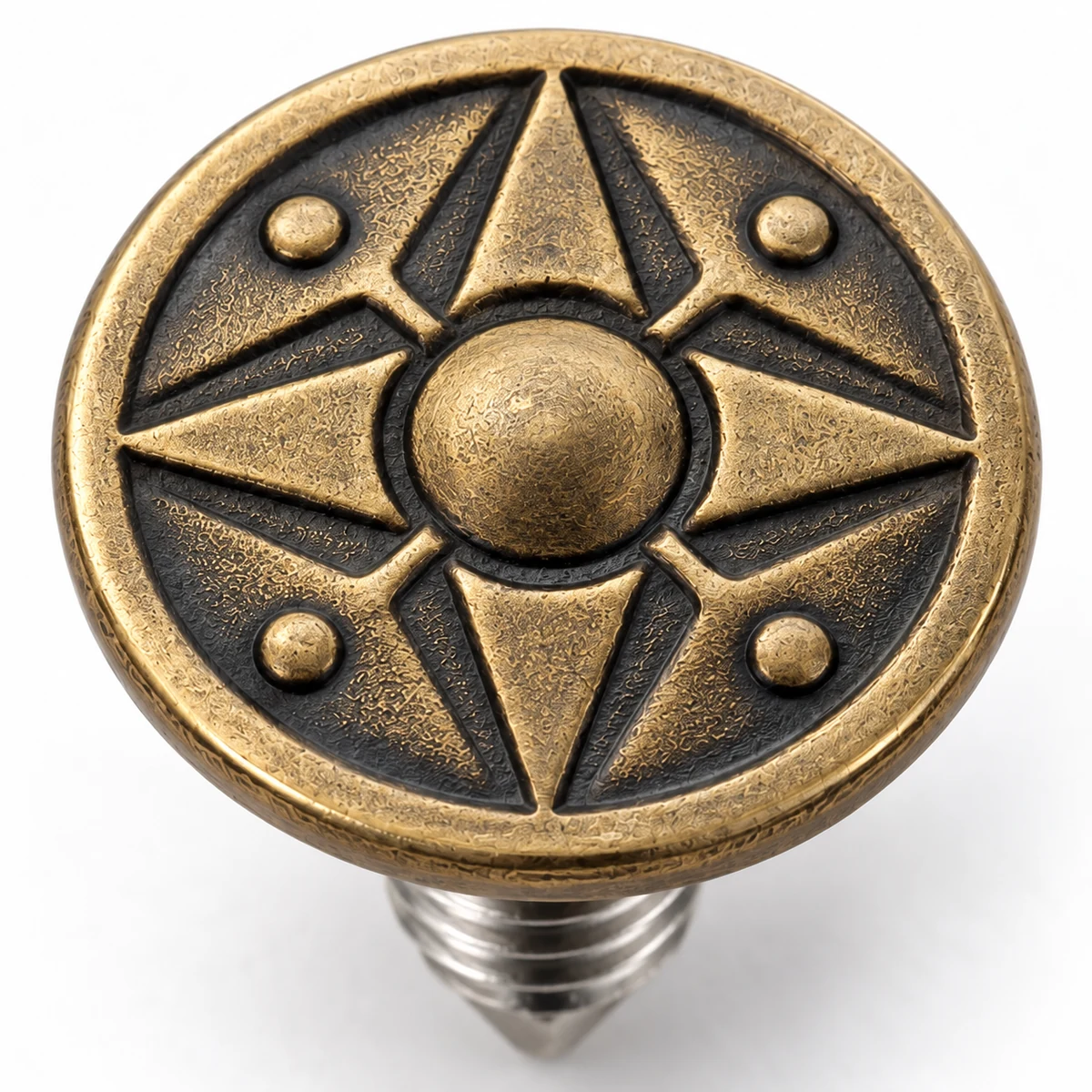 Swappable Screw-back Jeans Button (No Tool) thumbnail 4