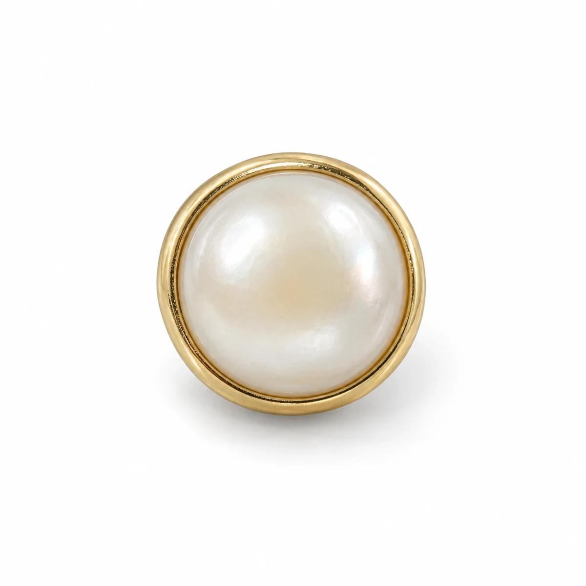 Pearl Prong Snap (Western Shirt) - front view