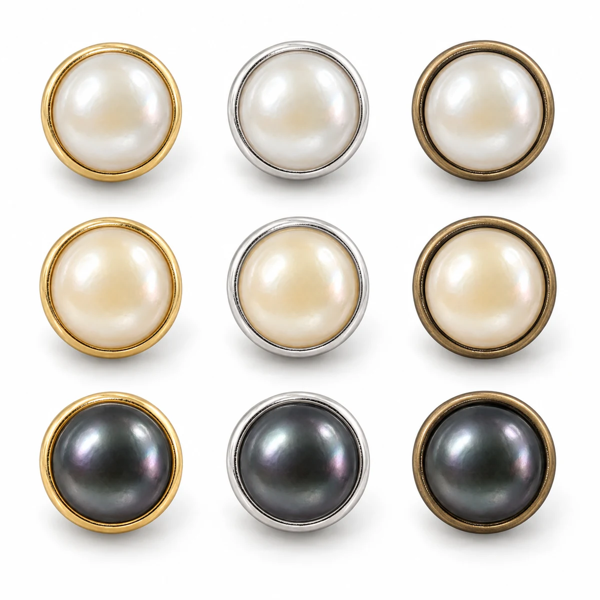 Pearl Prong Snap (Western Shirt) thumbnail 5
