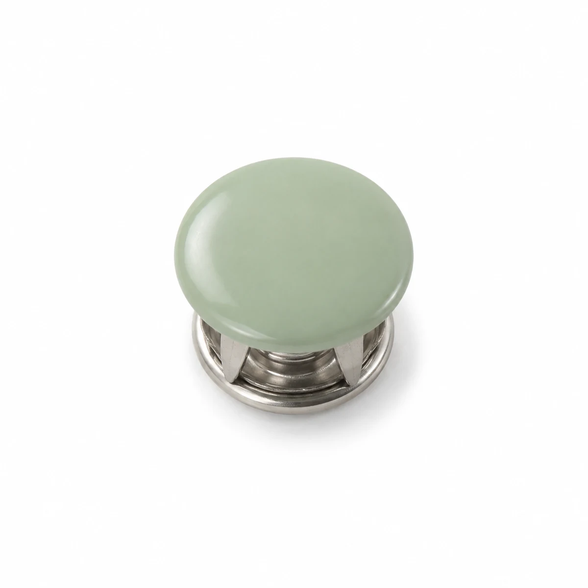 Baby Prong Snap (Pastel) - front view