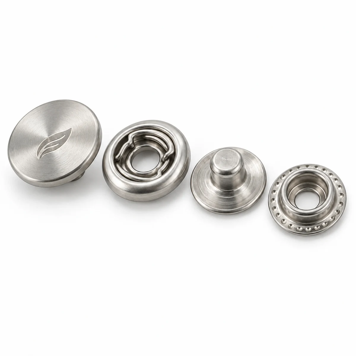 316 Stainless Marine-grade Spring Snap thumbnail 2