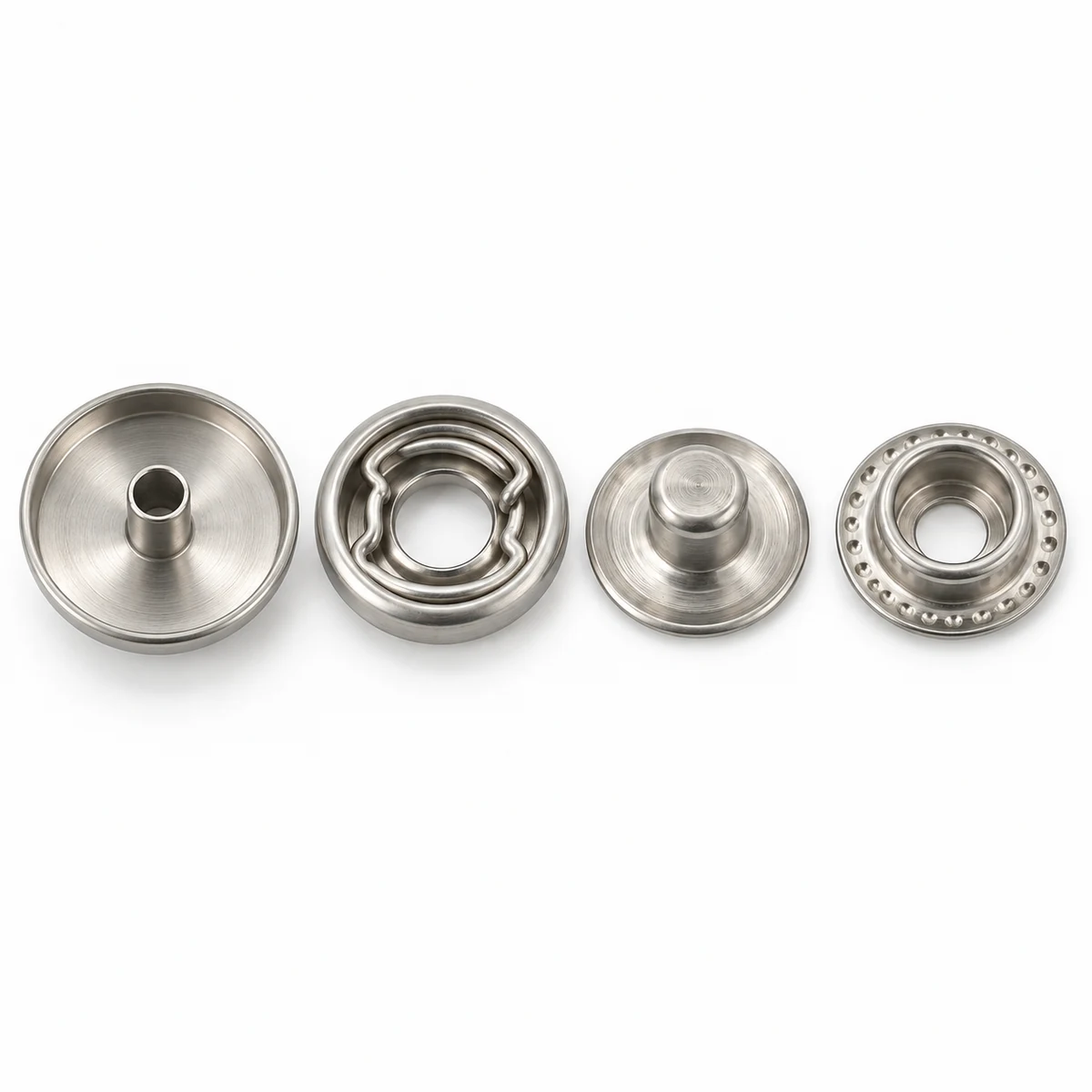 316 Stainless Marine-grade Spring Snap thumbnail 3