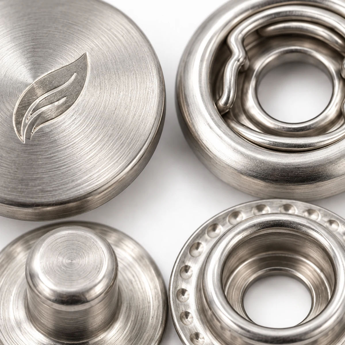 316 Stainless Marine-grade Spring Snap thumbnail 4