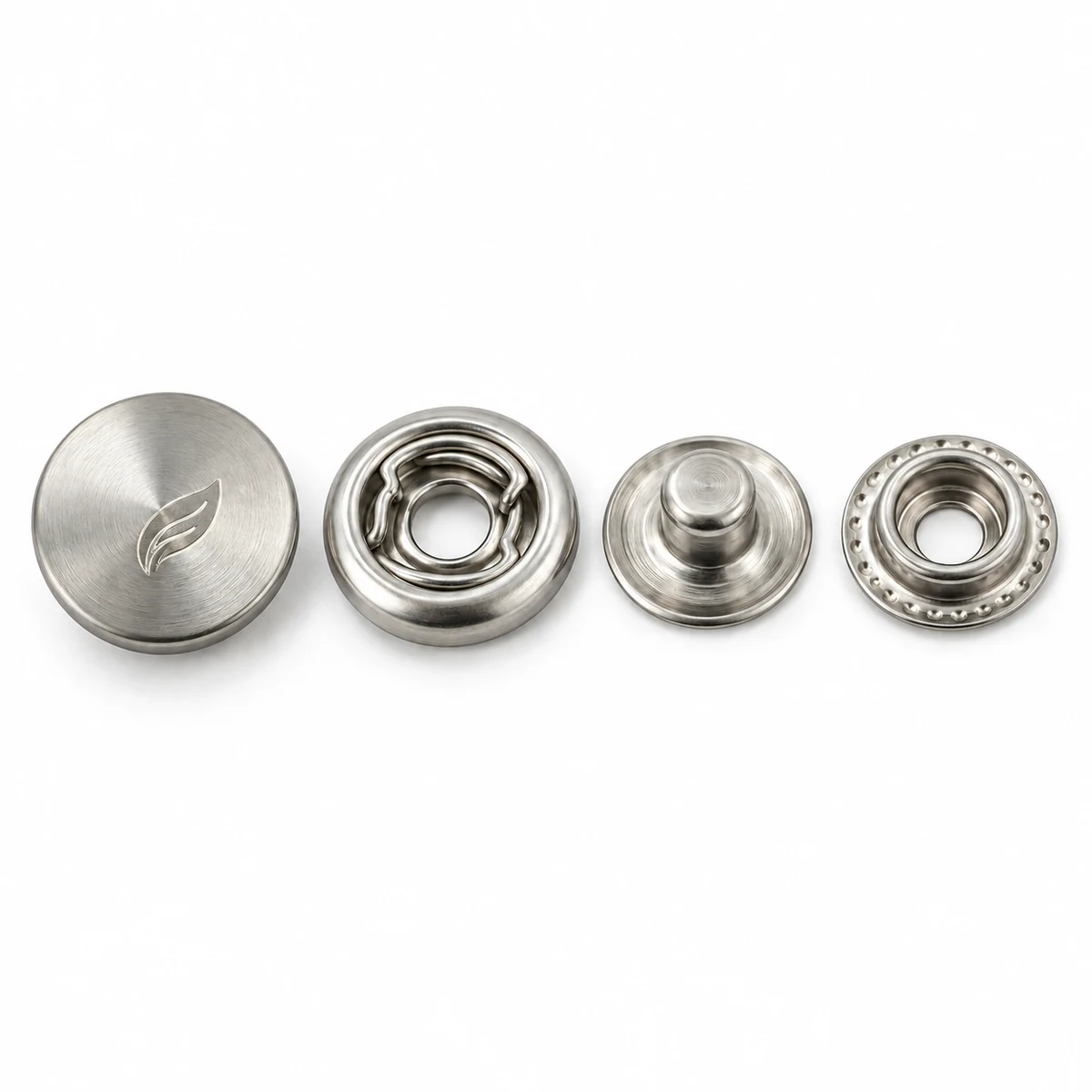 316 Stainless Marine-grade Spring Snap thumbnail 5