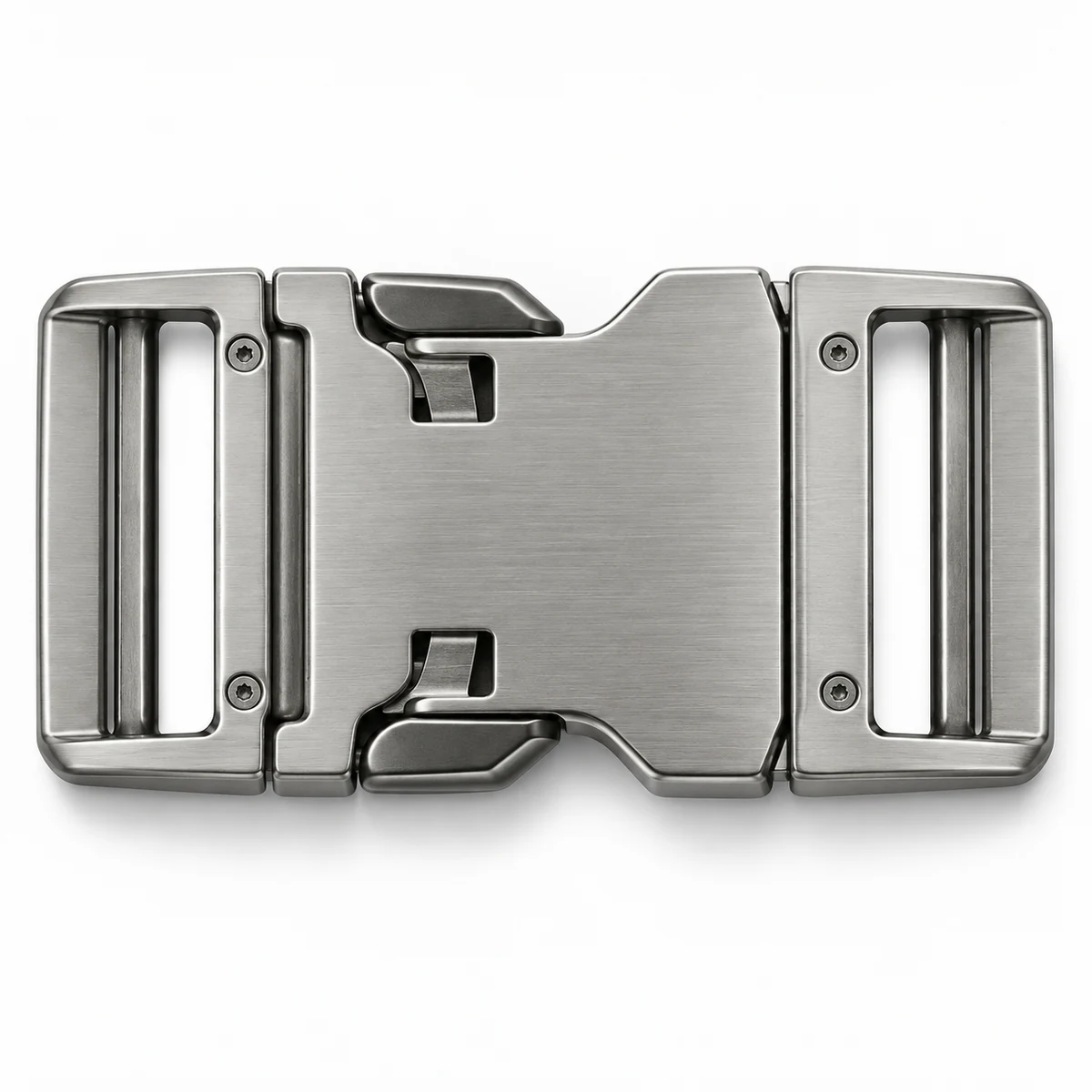 Low-profile 38mm Metal Quick-release Belt Buckle (Fashion, Test Pack) thumbnail 3
